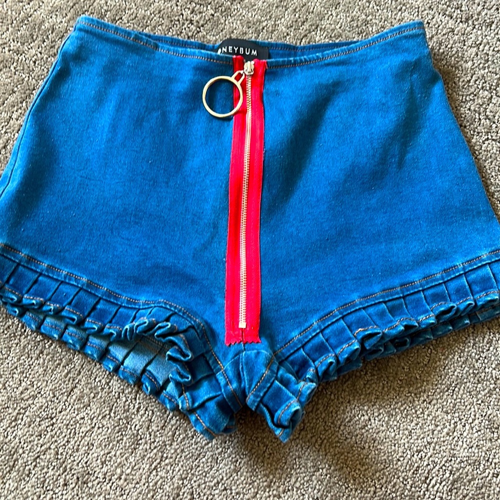 HoneyBum shorts
